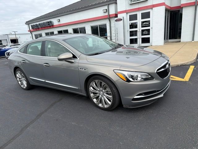 Used 2017 Buick LaCrosse Premium w/ Driver Confidence Package #2