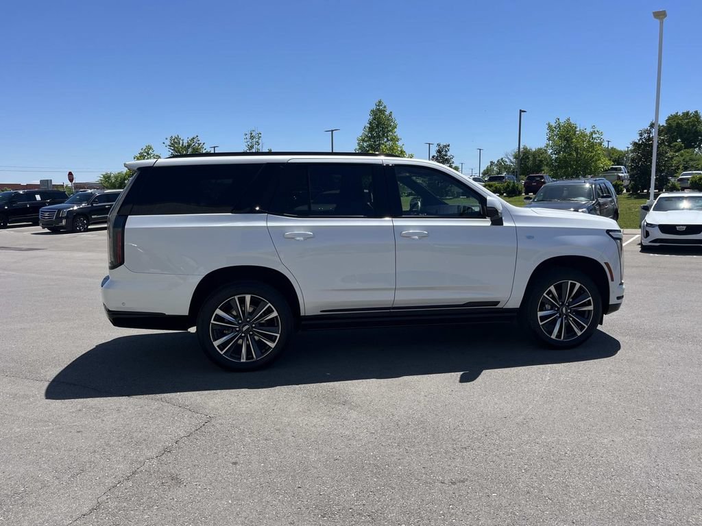 Certified 2025 Cadillac Escalade Sport AWD/4WD image 52