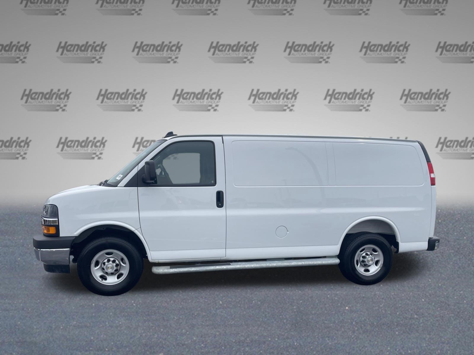 Used 2025 Chevrolet Express 2500 w/ Driver Convenience Package RWD image 7