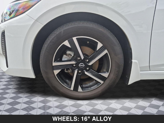 Used 2024 Nissan Sentra SV FWD image 10