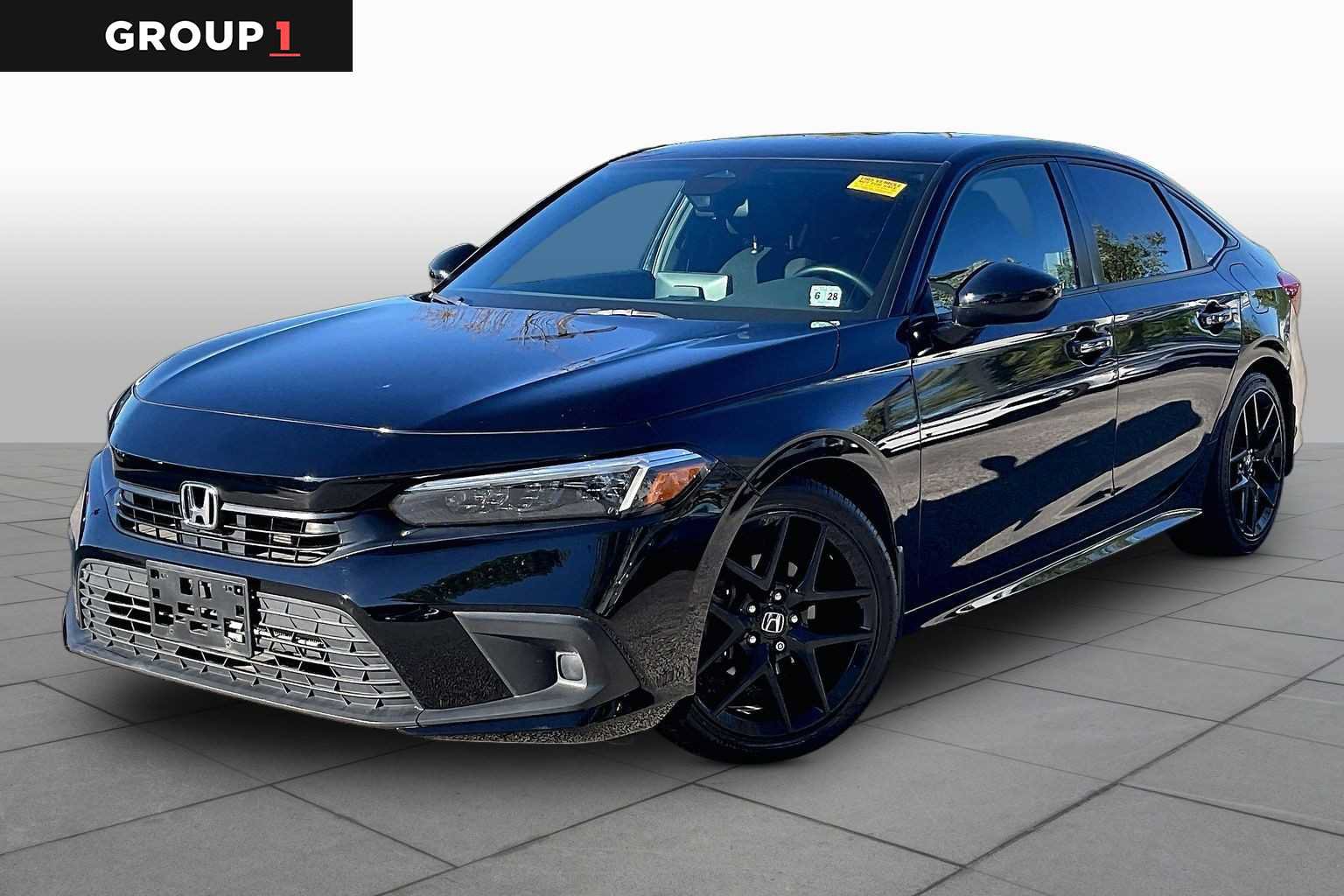 Used 2023 Honda Civic Sport