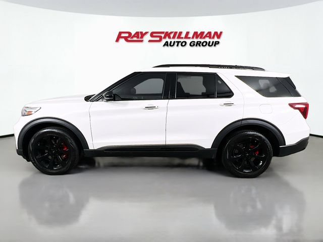 Used 2021 Ford Explorer ST w/ Equipment Group 401A AWD/4WD image 4