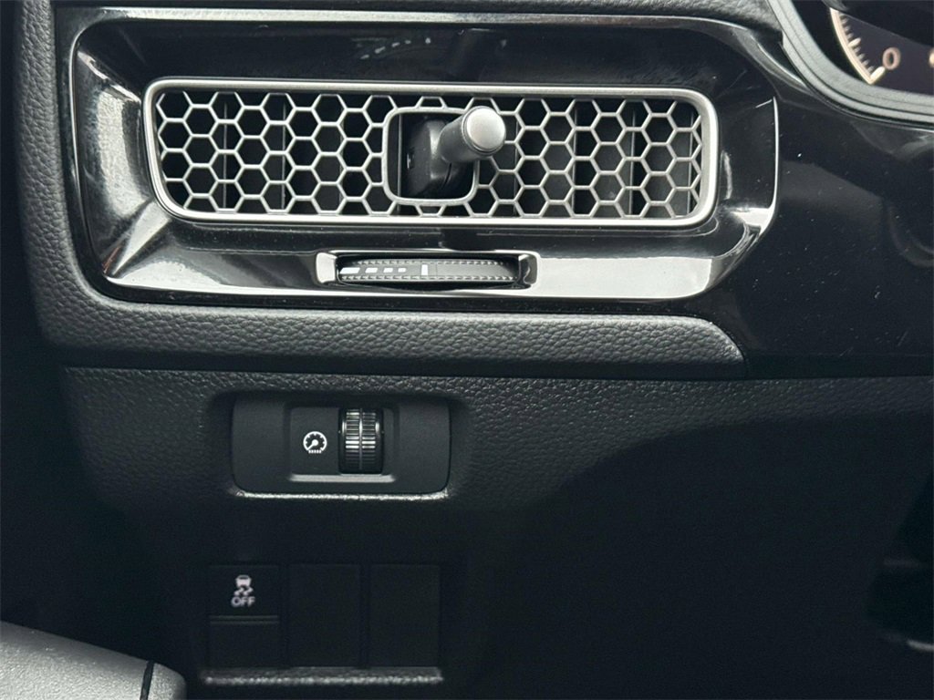 Certified 2025 Honda Civic LX image 14