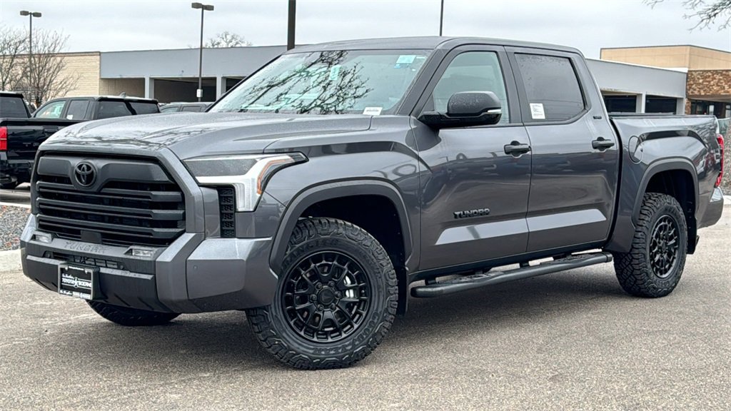 New 2026 Toyota Tundra SR5 image 34