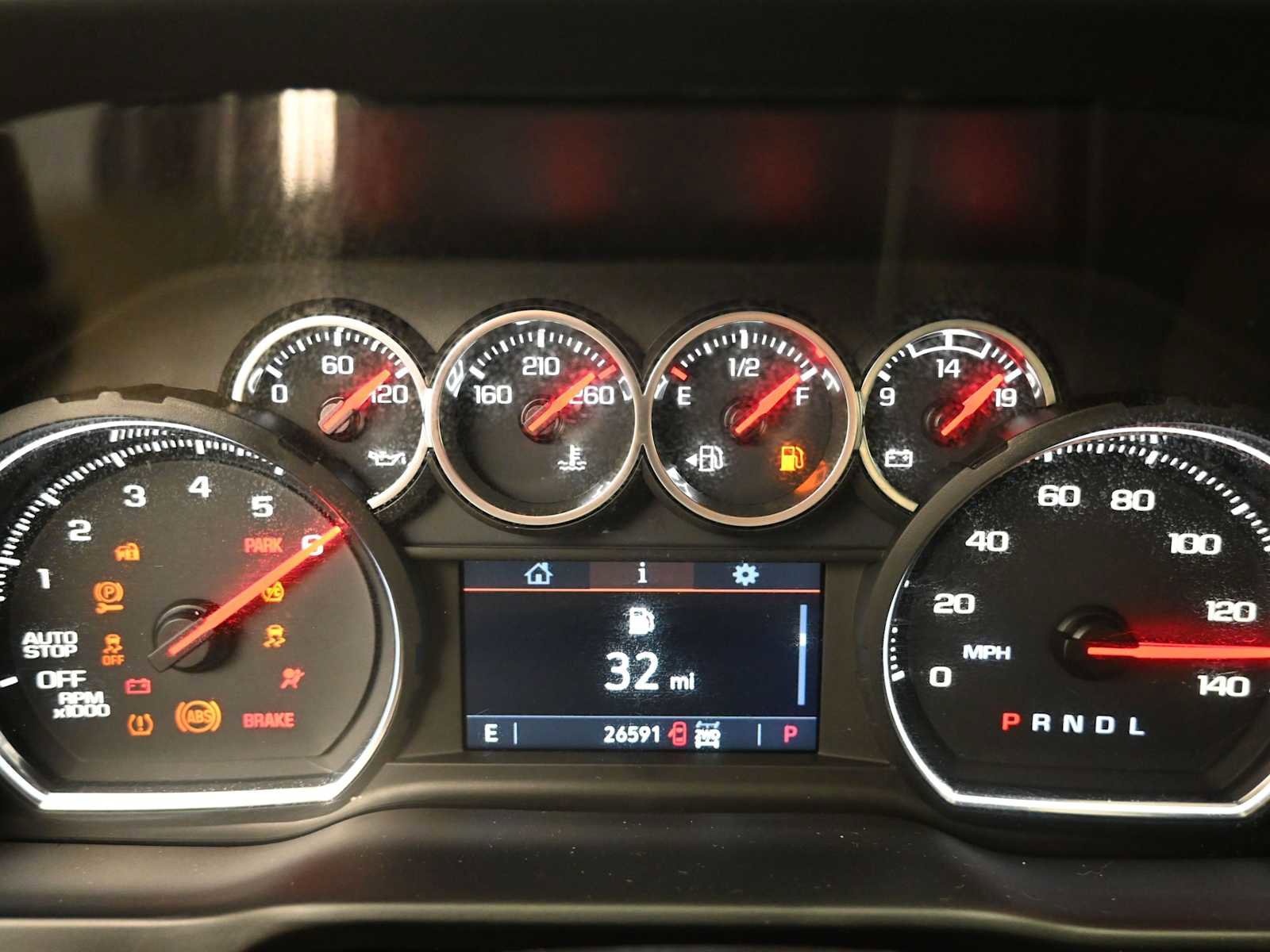 Used 2022 Chevrolet Silverado 1500 RST w/ Safety Package image 16