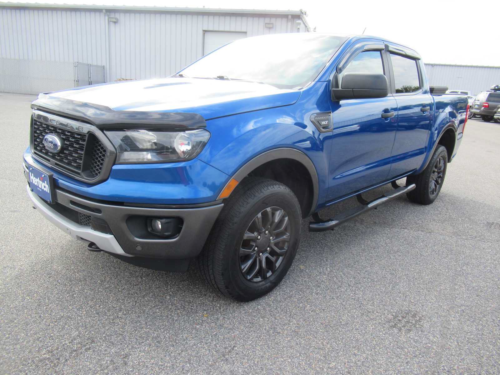 Used 2019 Ford Ranger XLT w/ Equipment Group 302A Luxury AWD/4WD image 1