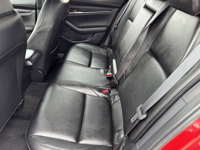 Used 2024 MAZDA MAZDA3 s image 10