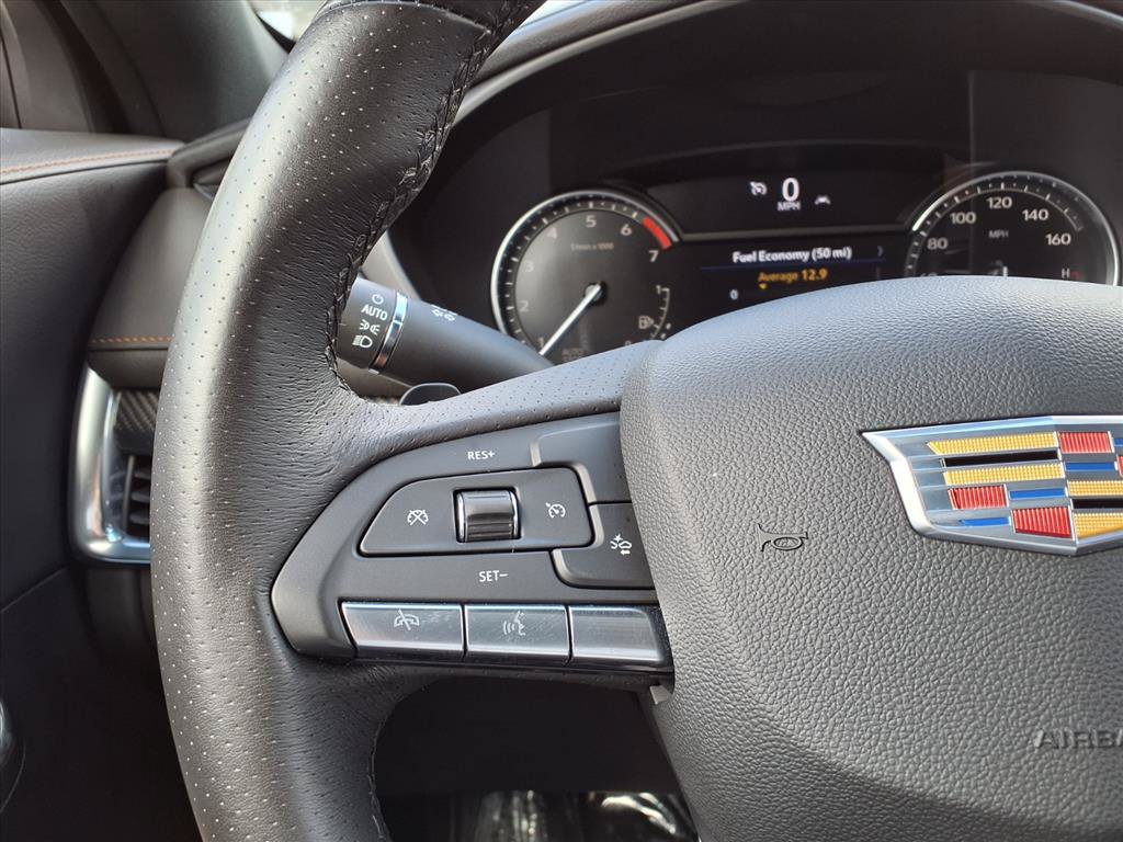 Used 2023 Cadillac XT4 Sport FWD image 27