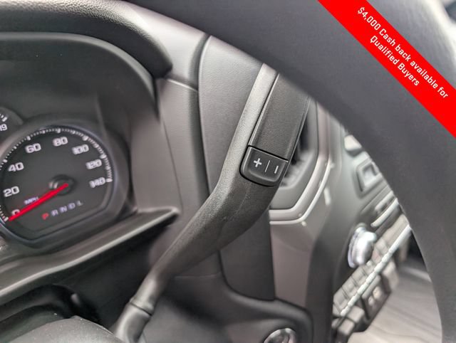 New 2026 GMC Sierra 1500 Pro w/ Graphite Edition AWD/4WD image 21