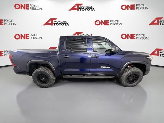 New 2026 Toyota Tundra SR5 w/ SR5 Convenience Package AWD/4WD image 8