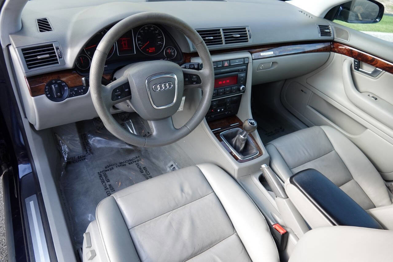 Used 2007 Audi A4 3.2 AWD/4WD image 54