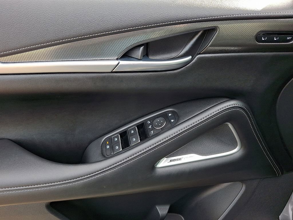 Used 2025 INFINITI QX60 Luxe w/ Vision Package image 13