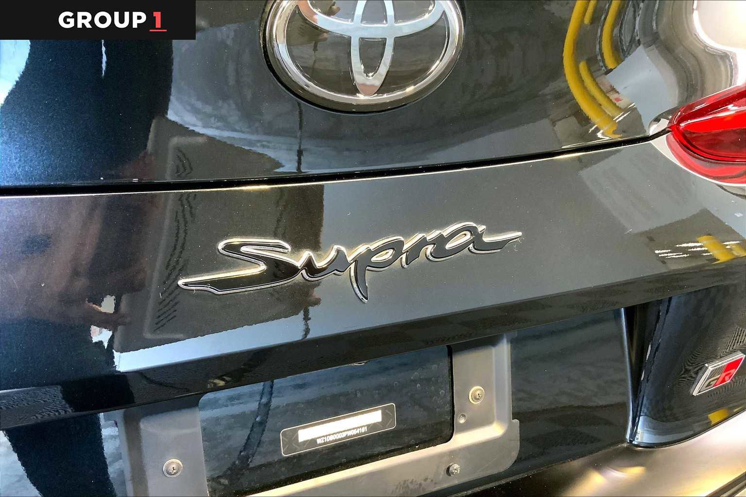 Used 2023 Toyota Supra Premium image 25