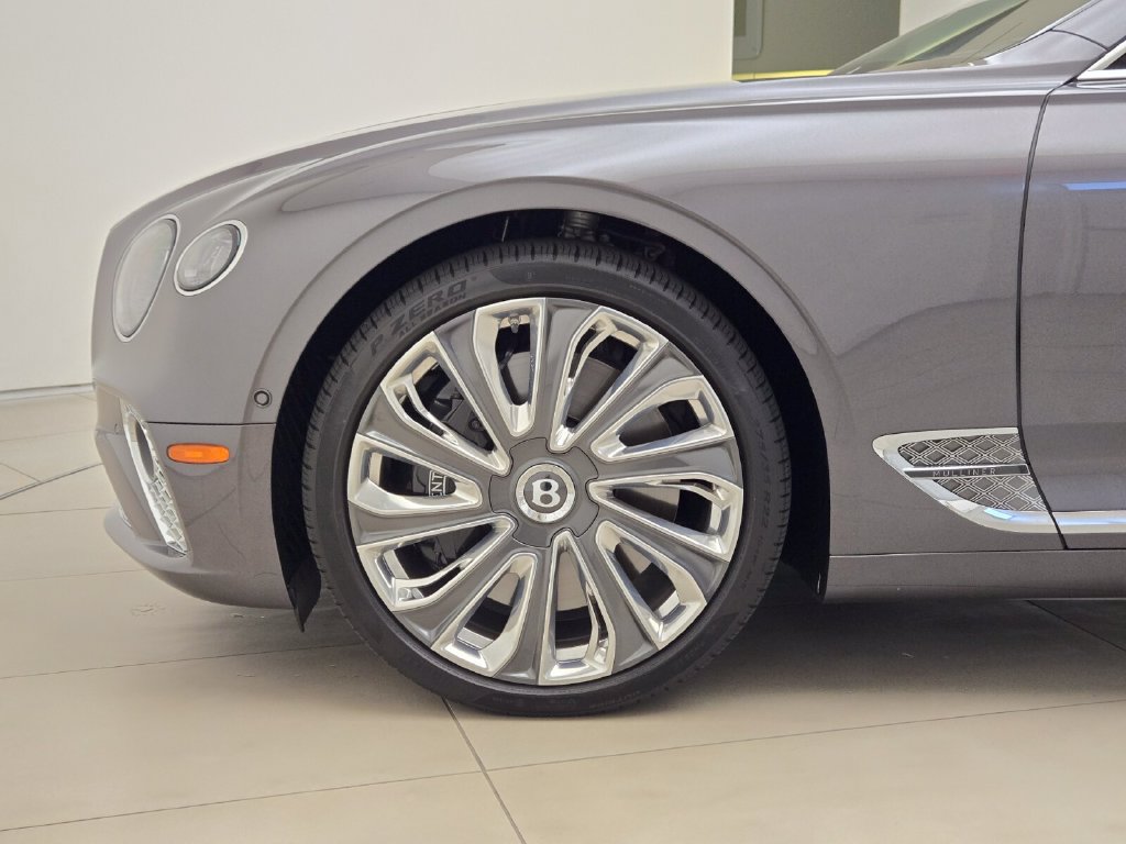 Used 2021 Bentley Continental GT AWD/4WD image 6