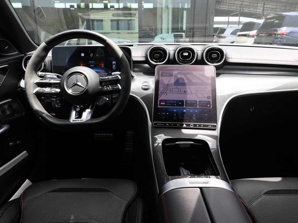 Used 2024 Mercedes-Benz C 63 AMG S image 25