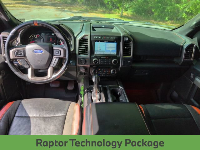 Used 2018 Ford F150 Raptor w/ Equipment Group 802A Luxury AWD/4WD image 27