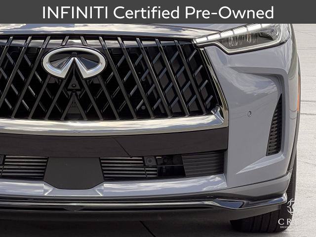 Certified 2026 INFINITI QX60 Sport AWD/4WD image 11