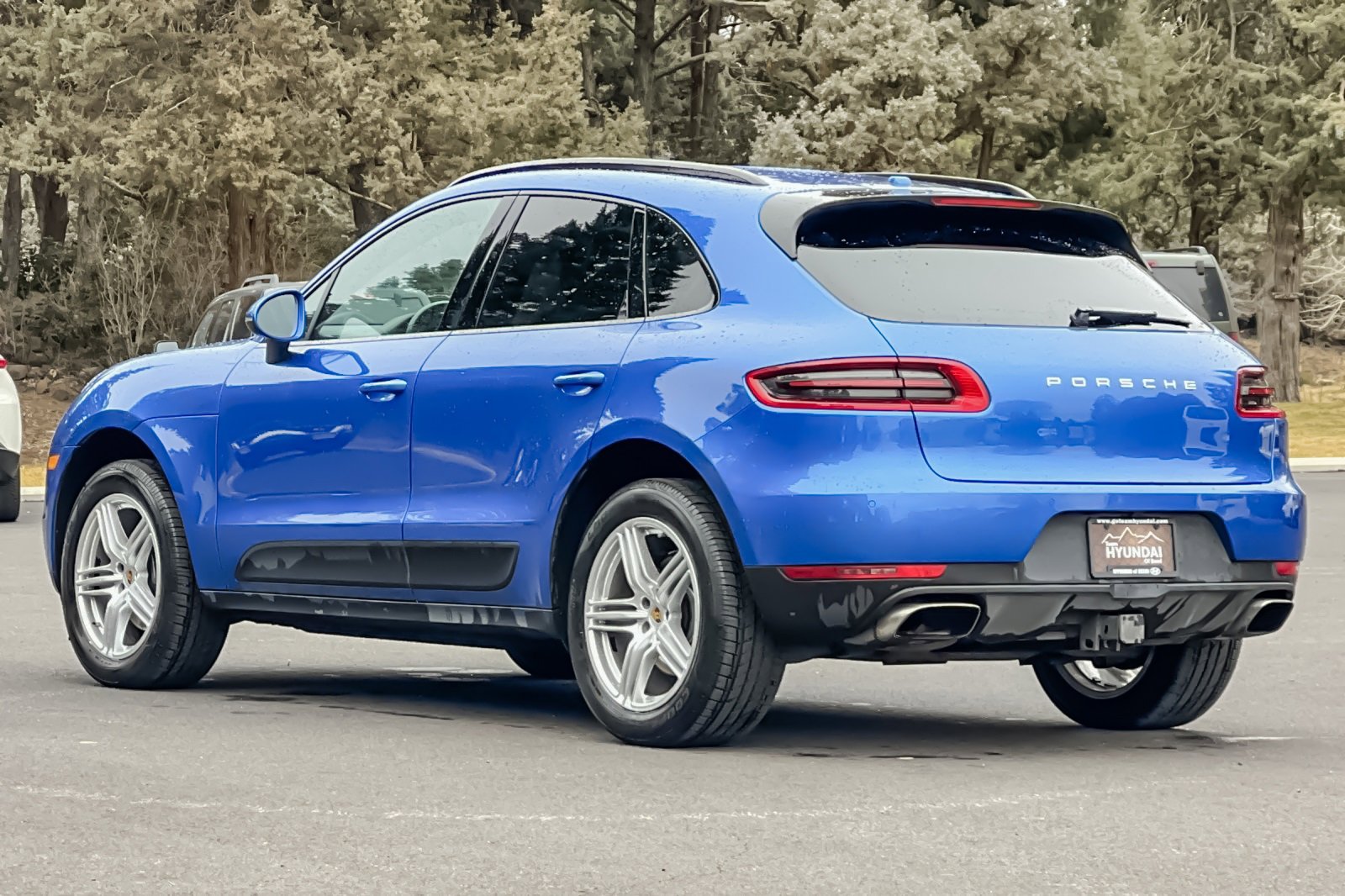Used 2018 Porsche Macan image 6