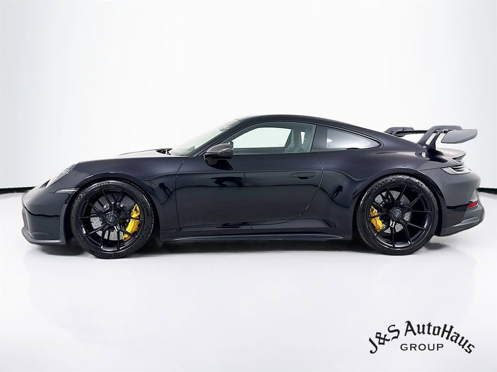 Used 2022 Porsche 911 GT3 RWD image 4