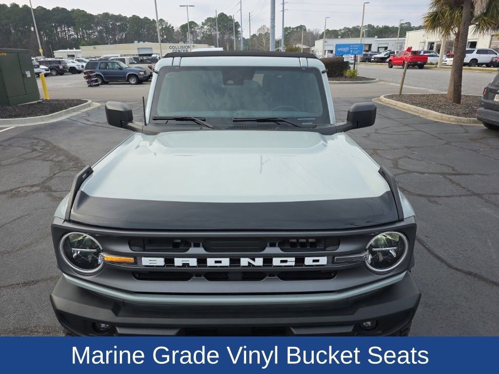 Used 2024 Ford Bronco Big Bend image 4