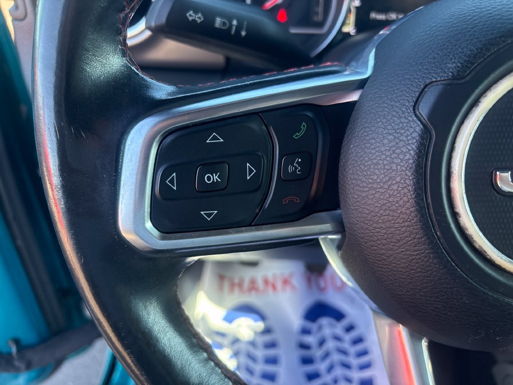 Certified 2019 Jeep Wrangler Unlimited Rubicon AWD/4WD image 21