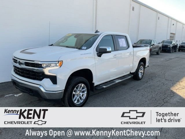 Used 2022 Chevrolet Silverado 1500 LT w/ Protection Package image 38