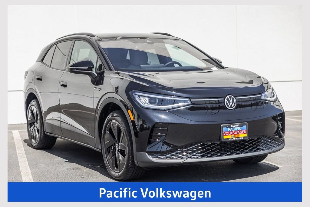 New 2025 Volkswagen ID.4 Pro S
