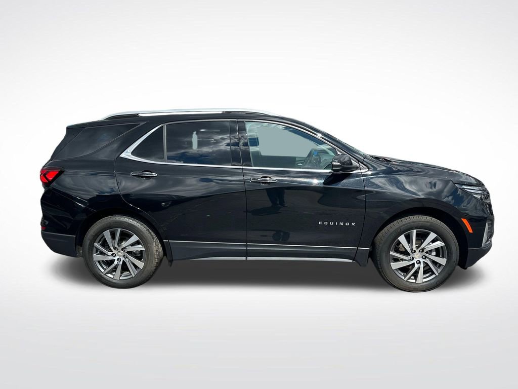 Used 2024 Chevrolet Equinox Premier w/ LPO, Floor Liner Package AWD/4WD image 7