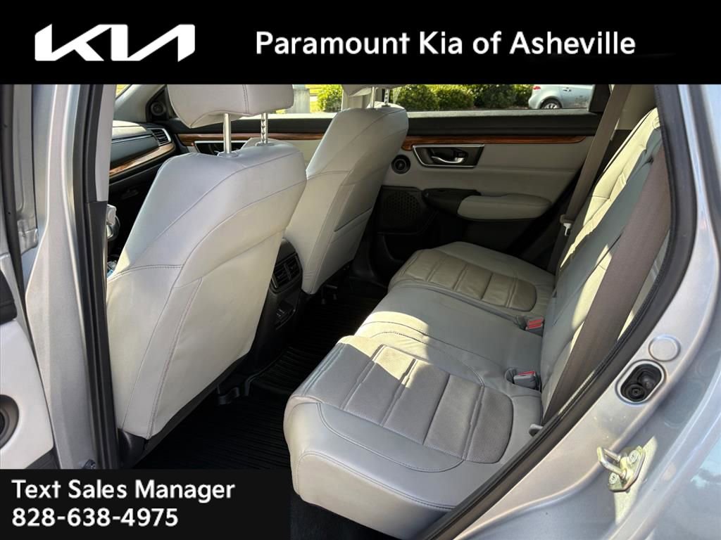 Used 2018 Honda CR-V EX-L image 20