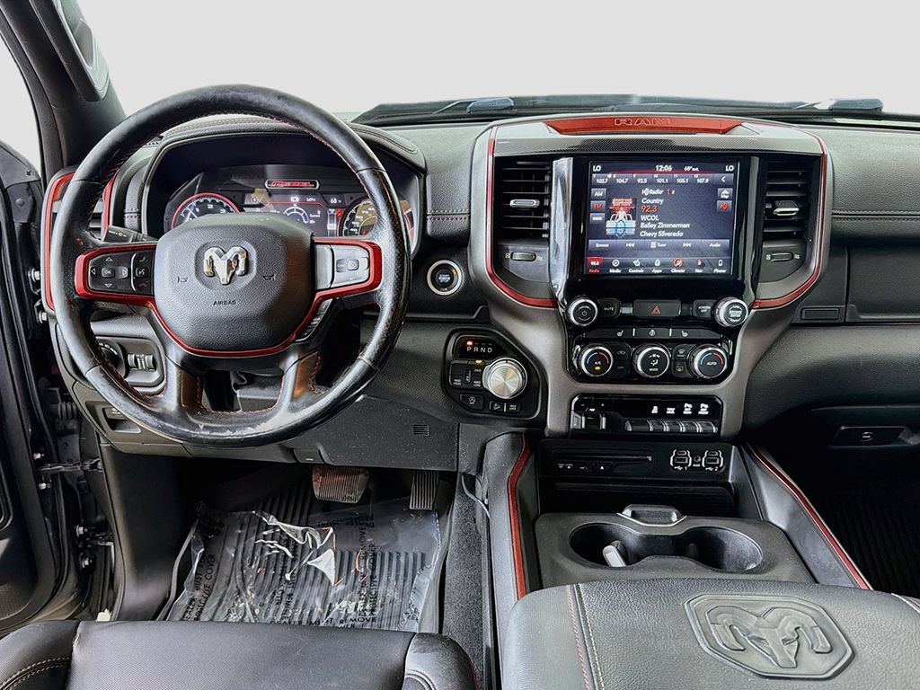 Used 2019 RAM 1500 Rebel w/ Rebel Level 2 Equipment Group AWD/4WD image 25