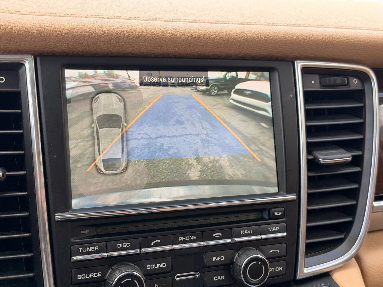 Used 2011 Porsche Panamera 4 image 24