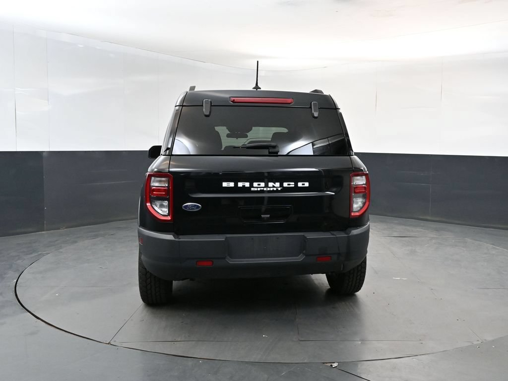 Used 2023 Ford Bronco Sport Big Bend AWD/4WD image 4