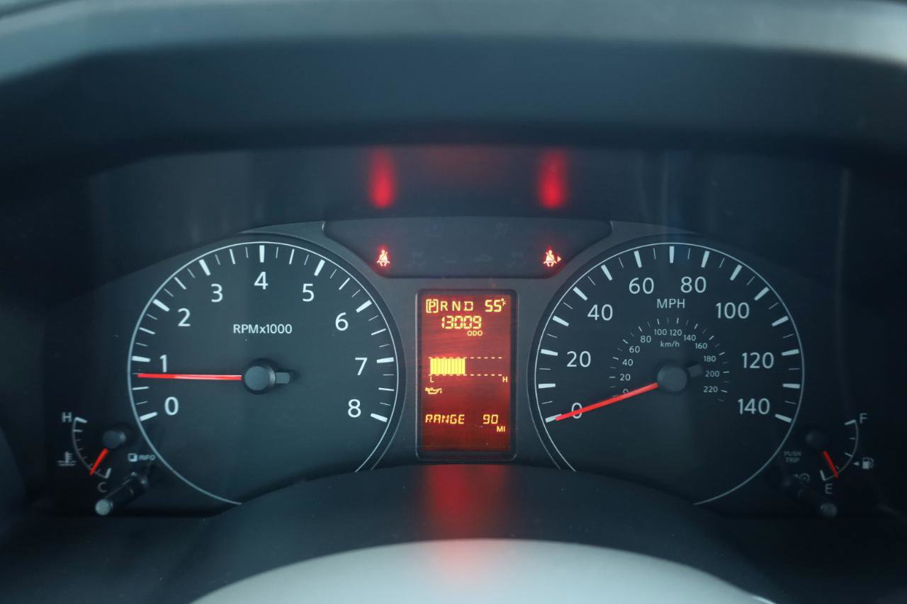 Used 2020 Nissan NV 3500 S image 8