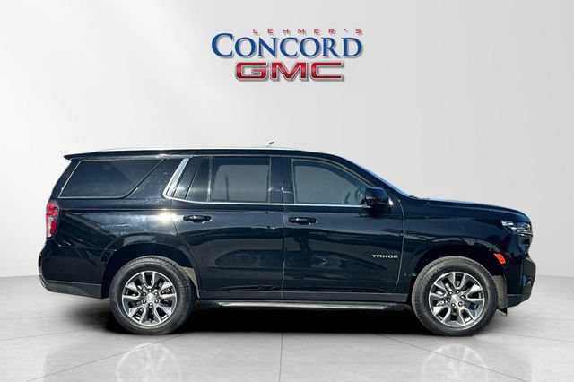 Used 2024 Chevrolet Tahoe LT w/ Luxury Package AWD/4WD image 3