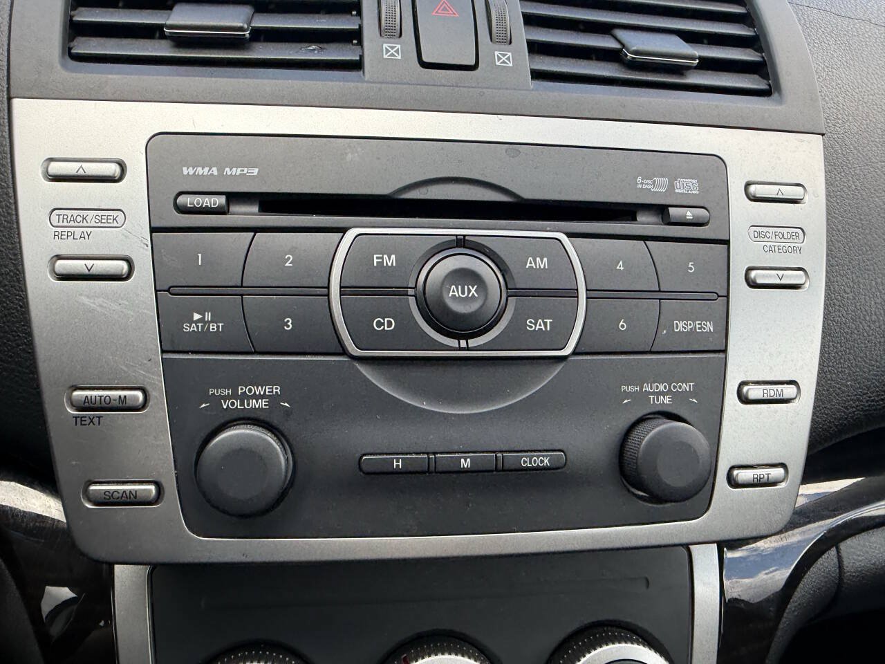 Used 2012 MAZDA MAZDA6 i Touring FWD image 21