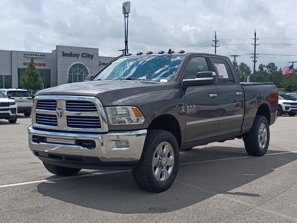 Used 2015 RAM 2500 Big Horn AWD/4WD image 2