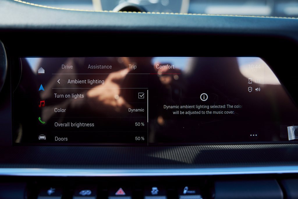 Used 2024 Porsche 911 Turbo S image 69