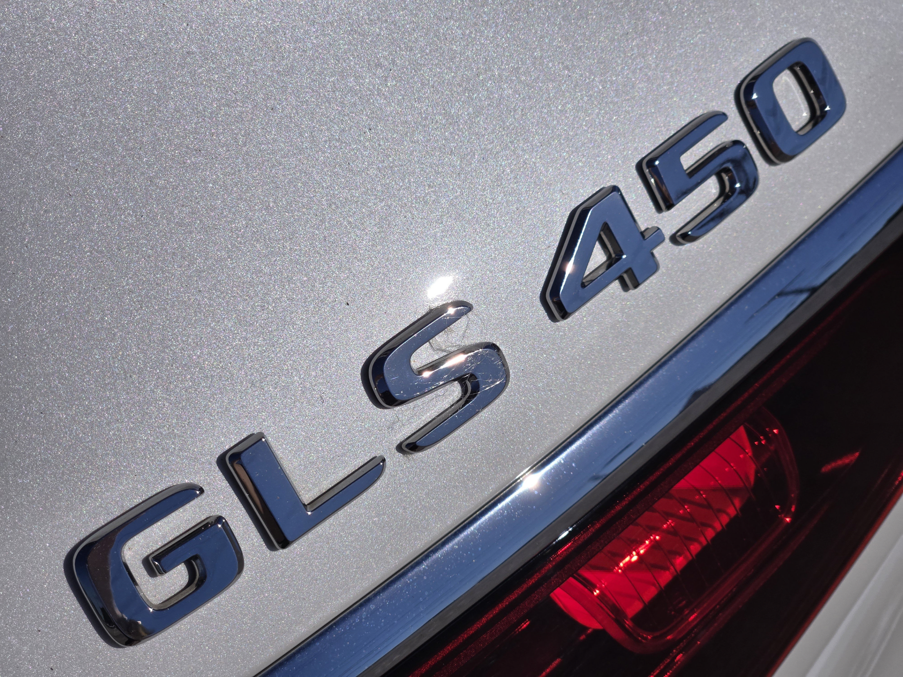 Certified 2024 Mercedes-Benz GLS 450 4MATIC image 35