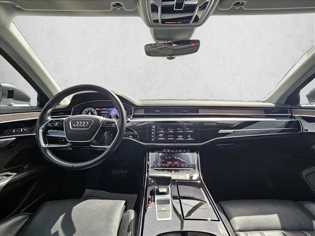 Used 2019 Audi A8 L 3.0T w/ Executive Package AWD/4WD image 18