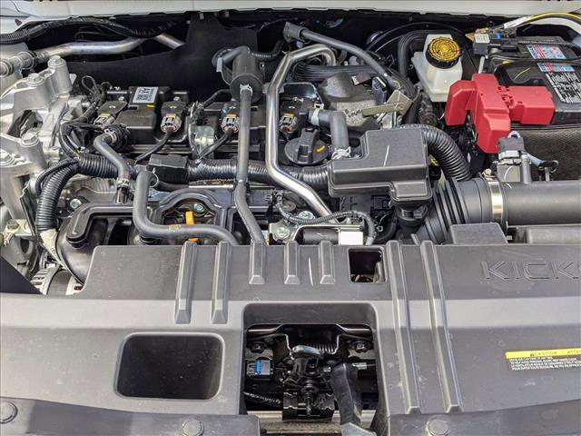 New 2026 Nissan Kicks S image 15