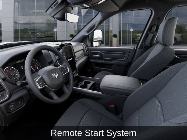 New 2026 RAM 3500 Big Horn AWD/4WD image 26