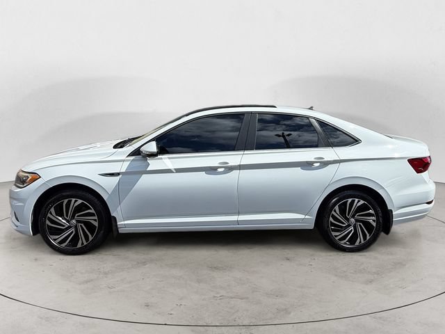Used 2020 Volkswagen Jetta SEL Premium FWD image 8