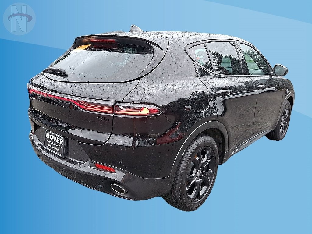 Used 2024 Dodge Hornet R/T Plus w/ R/T Blacktop Package AWD/4WD image 25