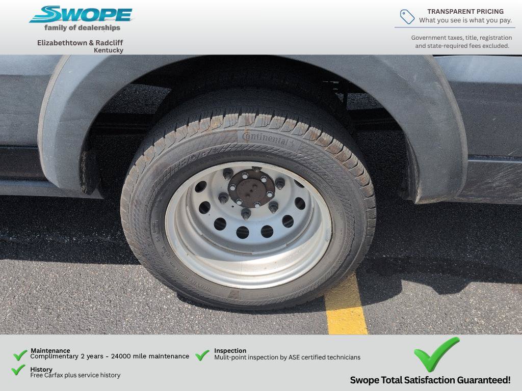 Used 2023 Ford Transit 350 XLT RWD image 5