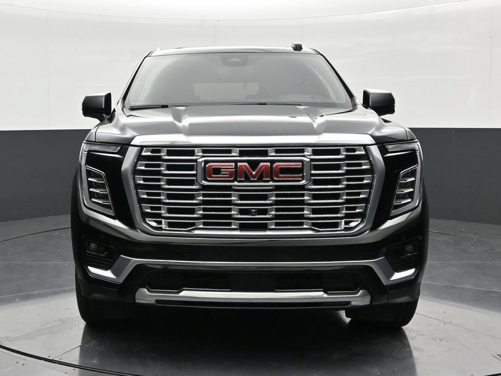 Used 2025 GMC Yukon Denali w/ Sun & Power Step Package RWD image 8