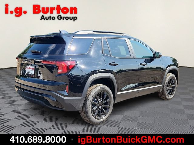 New 2027 GMC Terrain Elevation w/ Black Edition FWD image 4