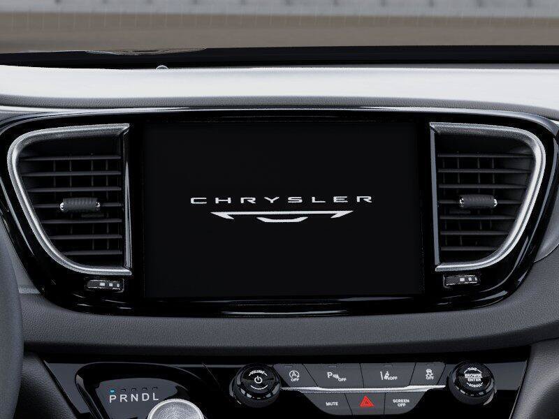 New 2027 Chrysler Pacifica LX FWD image 10