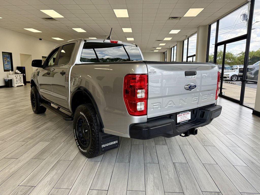 Used 2020 Ford Ranger XL w/ Equipment Group 101A Mid AWD/4WD image 7