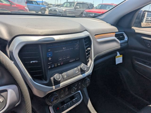 Used 2023 GMC Acadia SLE FWD image 19