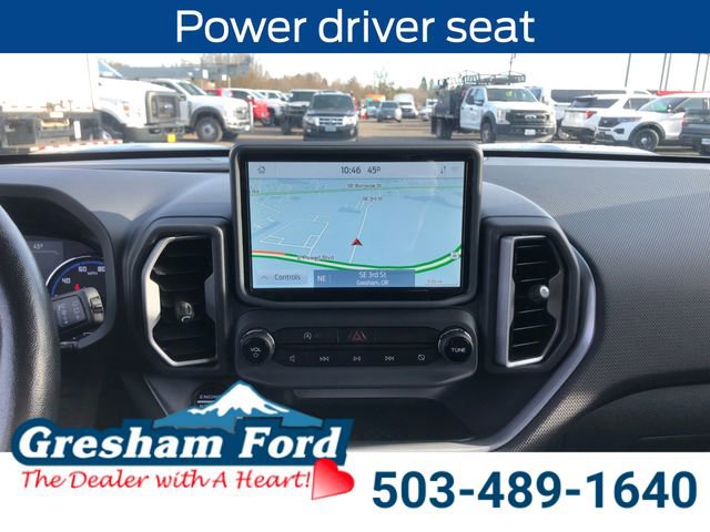 Used 2022 Ford Bronco Sport Outer Banks w/ Tech Package image 23